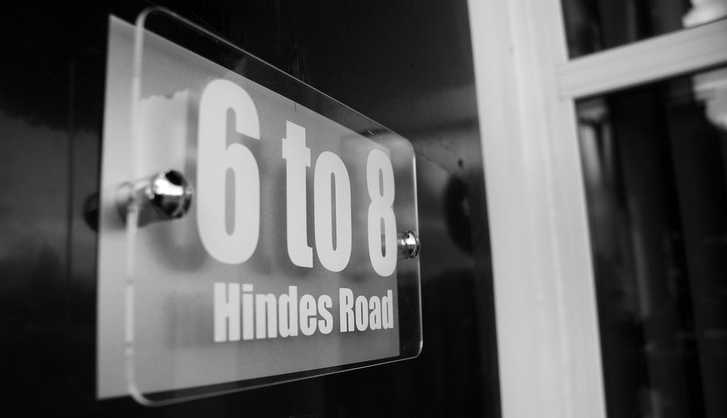 The Hindes Hotel Harrow Exterior foto