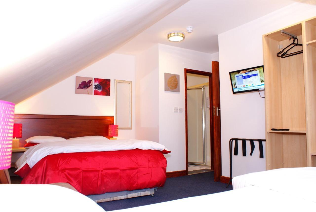 The Hindes Hotel Harrow Quarto foto
