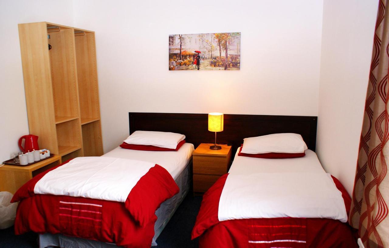 The Hindes Hotel Harrow Quarto foto